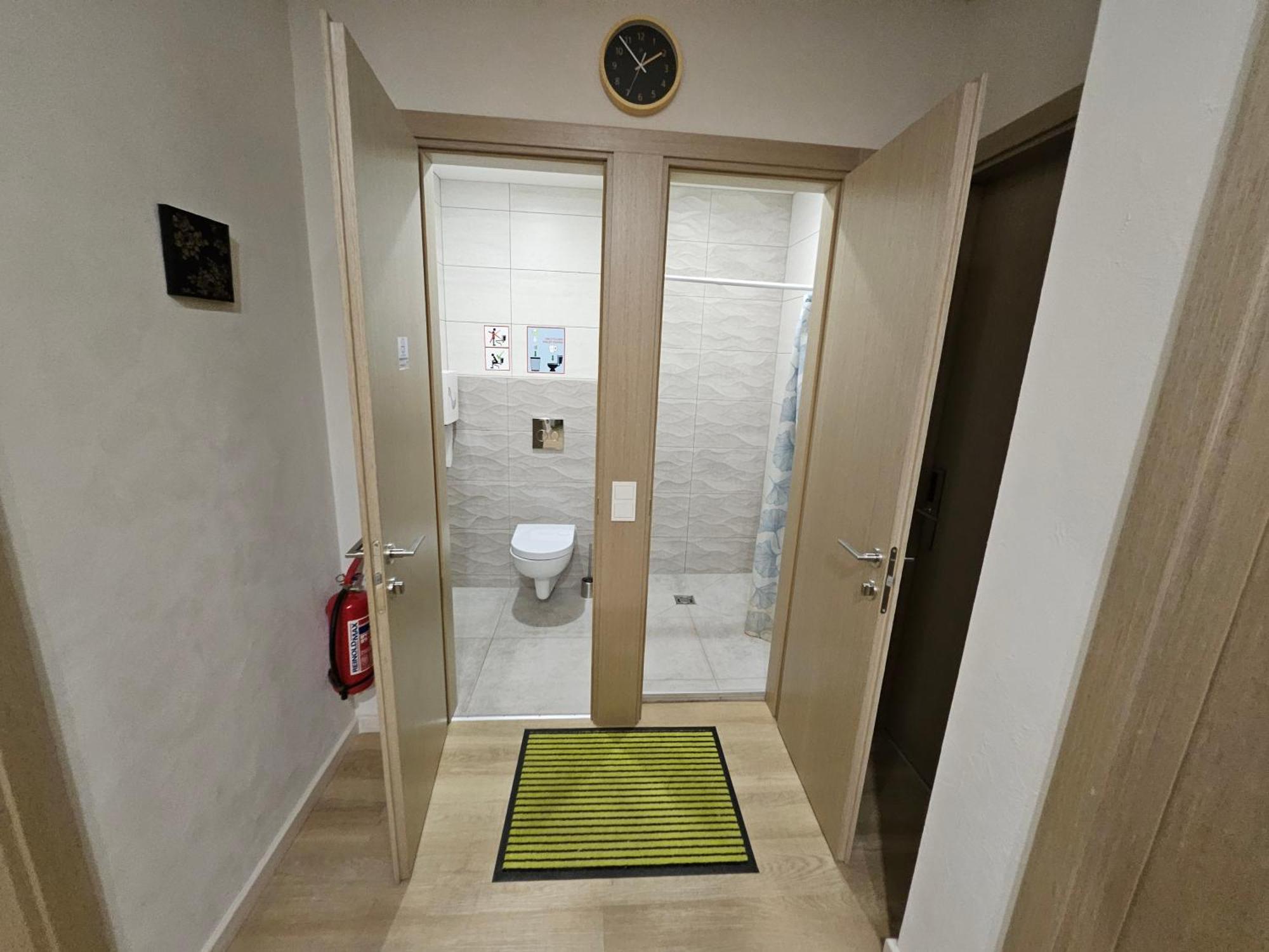 Kauno Apartamentai Su Balkonu Kowno Zewnętrze zdjęcie
