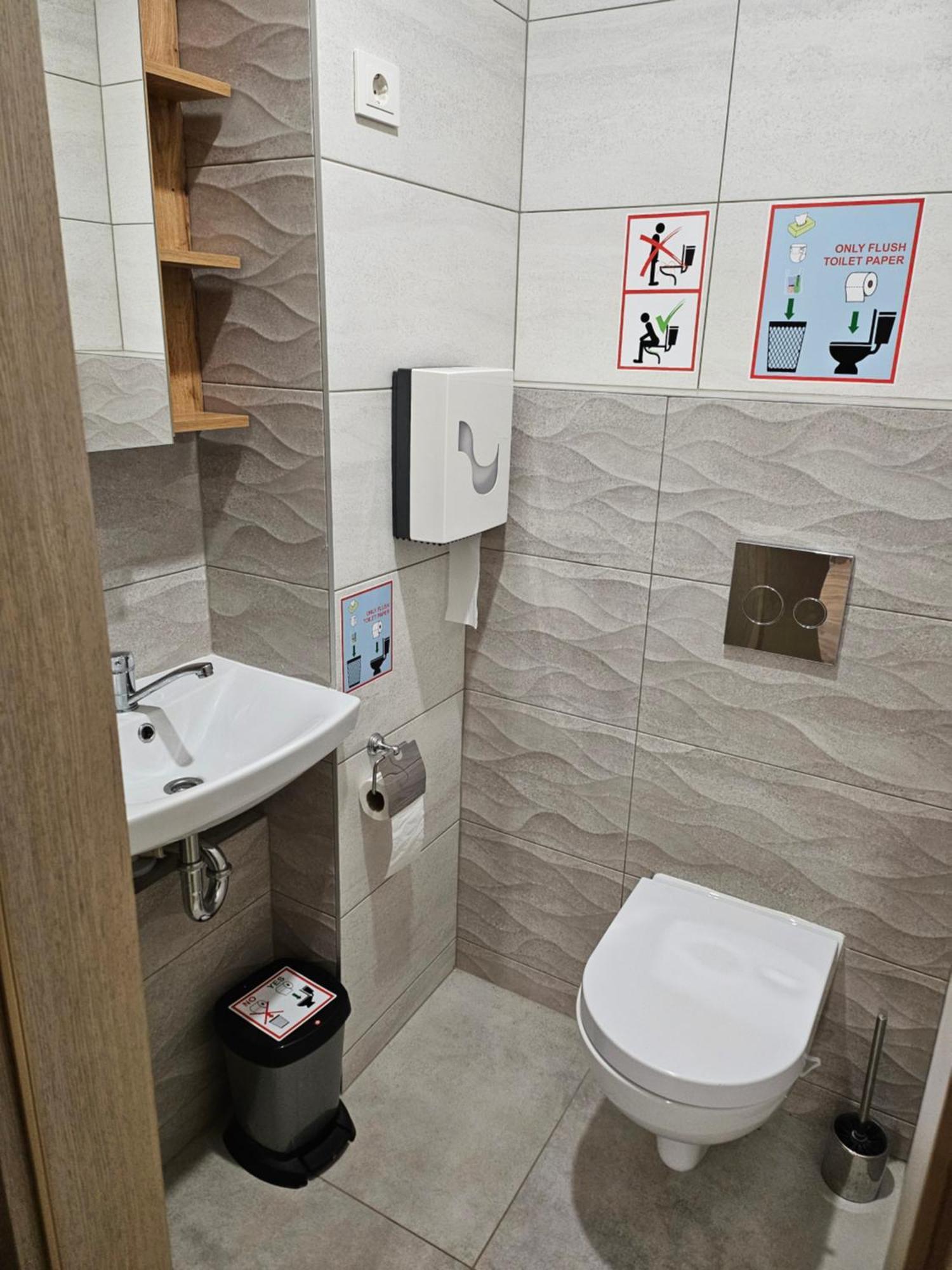 Kauno Apartamentai Su Balkonu Kowno Zewnętrze zdjęcie