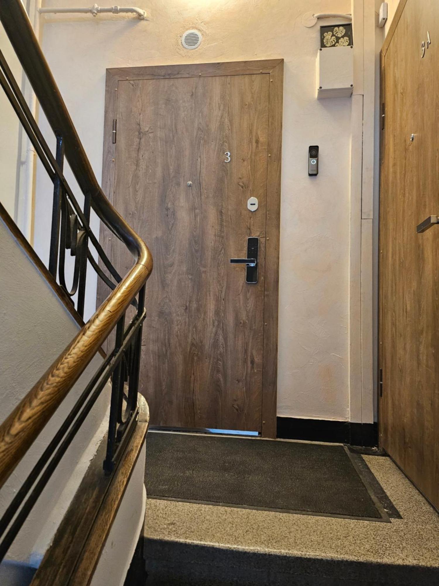 Kauno Apartamentai Su Balkonu Kowno Zewnętrze zdjęcie